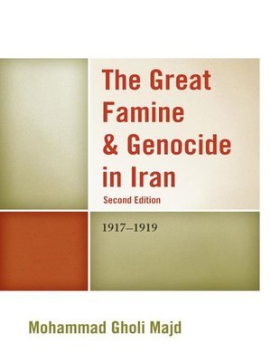 cover image of The Great Famine & Genocide in Iran